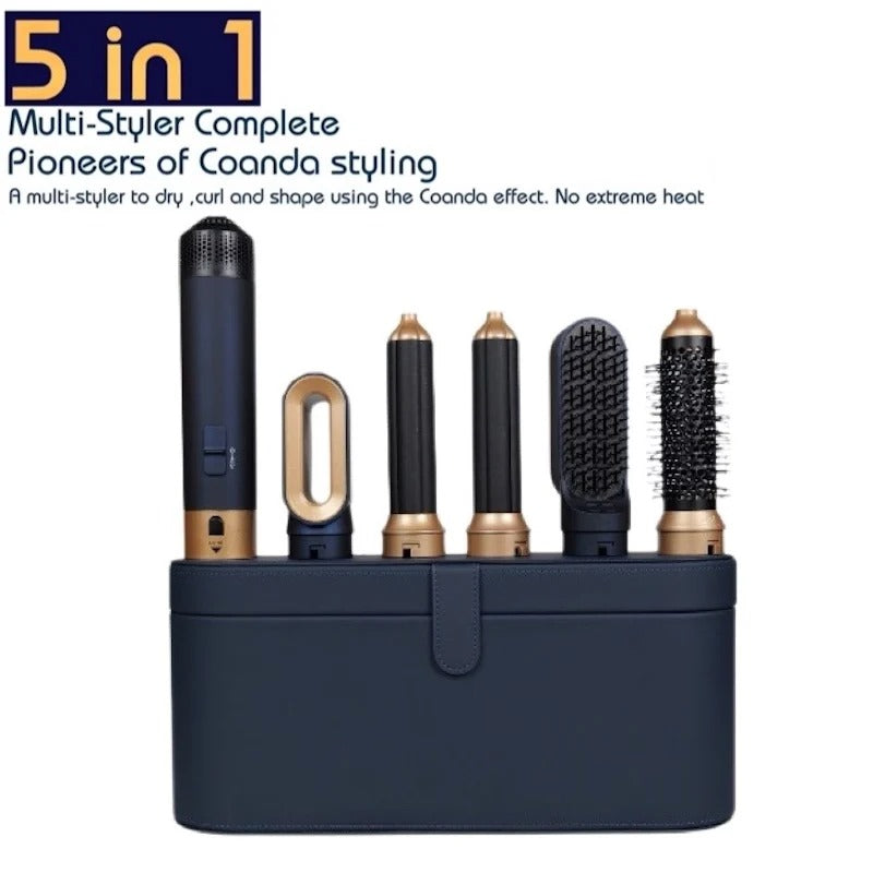 5-in-1 Multi Hair Styler